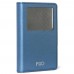 Fiio LC-X1 Leather Flip Case Protective Shell Simple Elegant with Magnetic Clip for HiFi Music Player X1 