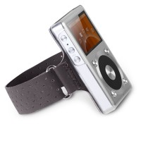 Fiio SK-X1 Sports Armband Belt Gray Armlet for HiFi Music Player Fiio X1 Accessory