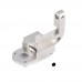 DJI Phantom 3 Gimbal Yaw Arm Replacement for Standard DIY kit HRC55 Aerometal CNC Mill Aluminum Parts