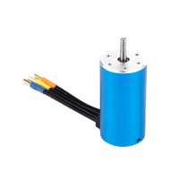 4 Poles 3670 2150KV 600W Noninductive Motor 5.0mm for 1:10 RC Car Boat