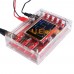 DIY Case Shell Transparent Acrylic Housing Cover Parts for DSO138 Oscilloscope Accessory