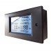 DC 6.5-100V 50A 4 in 1 Digital Display LCD Screen Voltage Current Power Energy Voltmeter Ammeter Multimeter w/Diverter