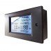 DC 6.5-100V 100A 4 IN1 Digital Display LCD Screen Voltage Current Power Energy Voltmeter Ammeter Multimeter w/Diverter