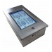 DC 6.5-100V 100A 4 IN1 Digital Display LCD Screen Voltage Current Power Energy Voltmeter Ammeter Multimeter w/Diverter