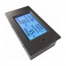 Digital AC 80-260V 100A 4 in 1 Voltage Current Power Energy Voltmeter Ammeter Watt Power Multimeter  