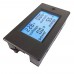 Digital AC 80-260V 20A 4-in-1 Voltage Current Power Energy Voltmeter Ammeter Watt Multimeter