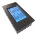 Digital AC 80-260V 20A 4-in-1 Voltage Current Power Energy Voltmeter Ammeter Watt Multimeter