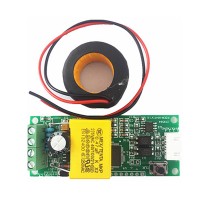 PZEM-004T AC80-260V 100A Multimeter Power Monitoring Module Ammeter Power Energy Meter