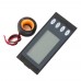 PZEM-006 White Backlight Digital LCD AC80-270V 100A 5-in-1 Power Voltage Current Watt Meter Voltmeter Ammeter Multimeter