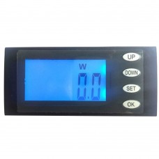 PZEM-002 AC 80-260V Digital LCD Current Voltage Power Watt Meter Panel Energy Voltmeter Ammeter Voltmeter Multimeter
