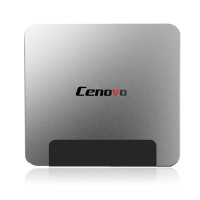 Cenovo Mini PC TV Box 64 Bit Quad Core Intel Z3735F Windows 10.1 Android 4.4 Media Player 2GB RAM 32GB ROM Support Bluetooth 4.0