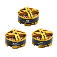 3pcs DYS Hollow Shaft Brushless Gimbal Motor BGM4108-130T for Sony NEX ILDC Camera Stabilizer Mount