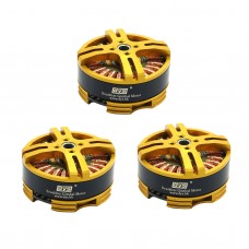 3pcs DYS Hollow Shaft Brushless Gimbal Motor BGM4108-130T for Sony NEX ILDC Camera Stabilizer Mount