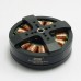 3PCS DYS BGM5208-200 Gimbal Hollow Shaft Brushless Motors for 5D2 DSLR 800-1500g Camera FPV Photography