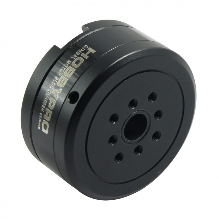 High Torque Hollow Shaft Brushless Gimbal Motor GM4008H Dust-proof