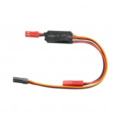 DAL 2A Single Channel LED Light Controller Switch for RC FPV Multicopter