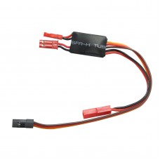 DAL 2A 2 Channel LED Electric Light Controller Switch for FPV RC Multicopter Night