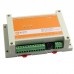 RS422 485 24V Relay Industrial Control Board PLC Board Online Download Monitoring