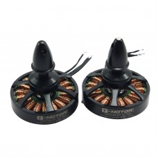 2PCS T-Motor Antigravity Motors Series 4006 KV380 18N24P for Quad Hexa Octa Multicopter