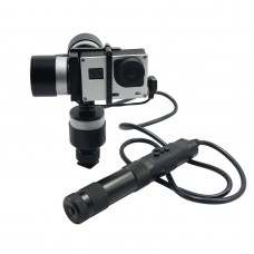 Zhiyun Z1-Rider2 Gopro 3 Axis Stabilizer Split Design Handheld Gimbal for Gopro Hero SJ4000 Camera