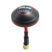 BeeRotor 5.8GHz 4dB Omnidirectional Mushroom Antenna for FPV Transmitter & Receiver SMA