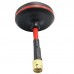 BeeRotor 5.8GHz 4dB Omnidirectional Mushroom Antenna for FPV Transmitter & Receiver RP-SMA