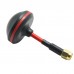 BeeRotor 5.8GHz 4dB Omnidirectional Mushroom Antenna for FPV Transmitter & Receiver RP-SMA