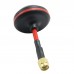 BeeRotor 5.8GHz 4dB Omnidirectional Mushroom Antenna for FPV Transmitter & Receiver RP-SMA