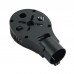 Diameter 25mm Metal Integrated Motor Mount Holder for RC Multicopter-Black