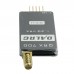 DALRC QTX700 QRX700 1.2G 700mW 8CH Audio Video AV Transmitter Tx & QRX700 Receiver Rx for FPV