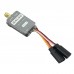 DALRC QTX700 QRX700 1.2G 700mW 8CH Audio Video AV Transmitter Tx & QRX700 Receiver Rx for FPV