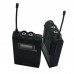 BOYA Lavalier Wireless Microphone System Transmitter Receiver for ENG EFP DSLR Cameras & Camcorder