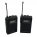 BOYA Lavalier Wireless Microphone System Transmitter Receiver for ENG EFP DSLR Cameras & Camcorder