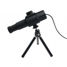 W110 HD USB Digital Telescope 2MP 70X Zooming Smart Telescopic Monitor System for Observation Detection
