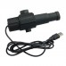 W110 HD USB Digital Telescope 2MP 70X Zooming Smart Telescopic Monitor System for Observation Detection