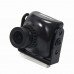 FOXEER XAT600M HS1177 600TVL CCD Camera Mini FPV Cam with 2.8mm Lens Plastic Case for Aerial Photography-Black