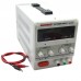 MS305D Precision Variable 50Hz 150W LED DIsplay Switchable 30V 5A Adjustable Regulated DC Power Supply Regulator