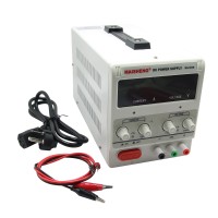 MS305D Precision Variable 50Hz 150W LED DIsplay Switchable 30V 5A Adjustable Regulated DC Power Supply Regulator