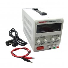 MS305D Precision Variable 50Hz 150W LED DIsplay Switchable 30V 5A Adjustable Regulated DC Power Supply Regulator