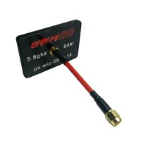 5.8GHz 9DBI High Gain Wireless Panel Antenna SMA AV Transmission for FPV RC Multicopter