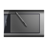 HUION W58 8x5 inch 2048 Levels USB Wireless Pad Art Graphics Drawing Tablet Digital Painting Tablet-Black
