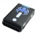 USB Notebook Cooler Cooling Fan Mini LCD Vacuum Laptop Cooler for Laptop PC Low Noise