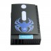 USB Notebook Cooler Cooling Fan Mini LCD Vacuum Laptop Cooler for Laptop PC Low Noise
