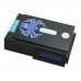 USB Notebook Cooler Cooling Fan Mini LCD Vacuum Laptop Cooler for Laptop PC Low Noise