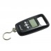 Digital Pocket Scale Electronic Hanging Scale Double Precision Weight Hook LCD Display 50kg