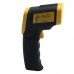 DT8380 LCD Digital -50 to 380 Degree Non-Contact Industrial Pyrometer Laser IR Point Infrared Temperature Thermometer Tester Gun