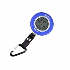 Multifunction Waterproof Sunroad SR204 Mini LCD Digital Fishing Barometer Altimeter Thermometer Lure Line Fish Finder