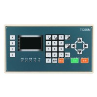 TC5520M LCD Stepper Motor Controller Motion Control System for Motor Servo CNC