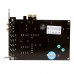PCI-E Interface 5.1 Sound Card SB105 Audio Card for Desktop Computer Karaoke