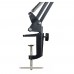 NB-35 Adjustable Desktop Mic Stand Microphone Suspension Boom Scissor Arm Mount Shock Stand Holder